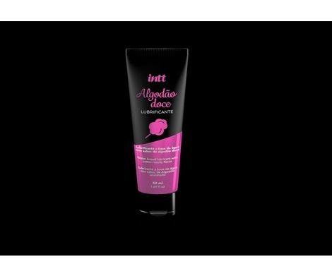 Lubrificante Sabor de Algodão Doce